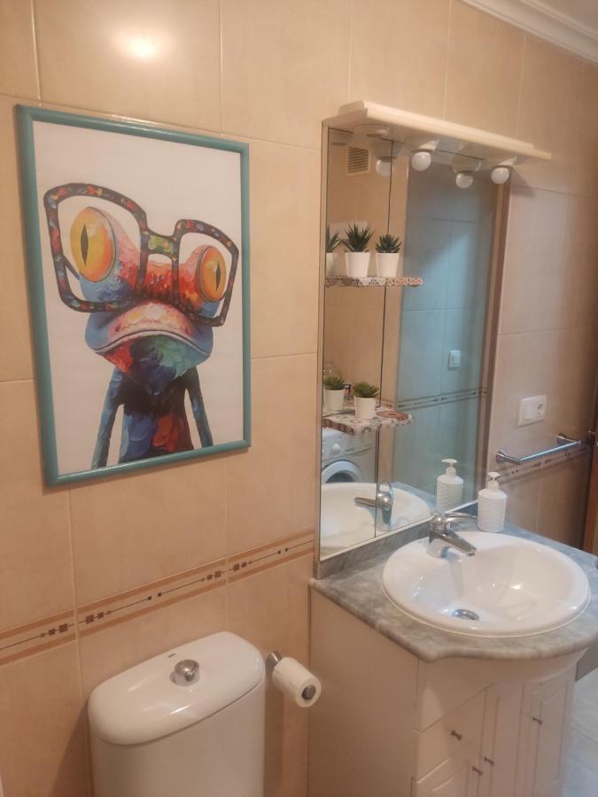 ヴィーゴPleno Centro, Alameda, 5 Minutos Casco Vello Y Estacion Aveアパートメント エクステリア 写真