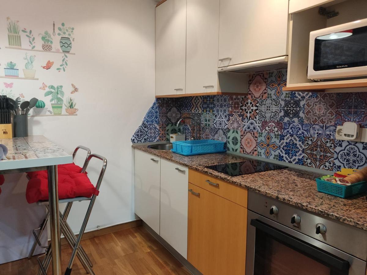ヴィーゴPleno Centro, Alameda, 5 Minutos Casco Vello Y Estacion Aveアパートメント エクステリア 写真