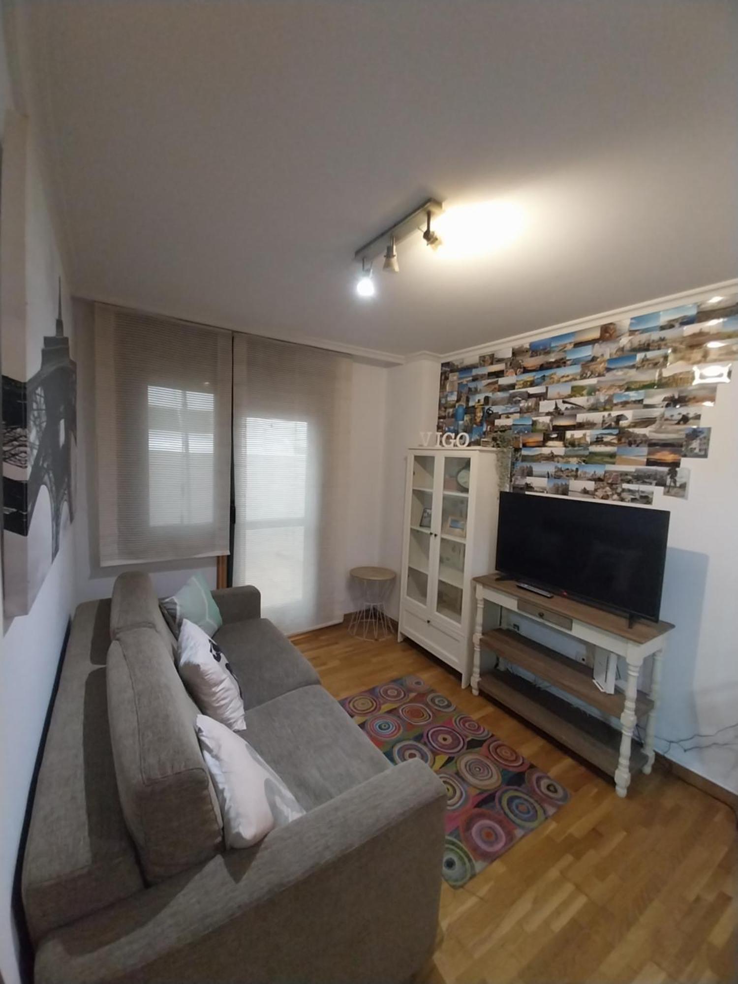 ヴィーゴPleno Centro, Alameda, 5 Minutos Casco Vello Y Estacion Aveアパートメント エクステリア 写真